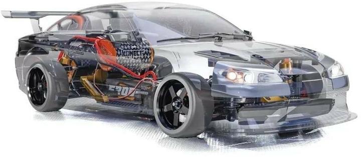 Produktbild Hobbytech Drift Over-D10 Combo Kit, Brushless 1:10 (ARR Almost-Ready-to-Race)
