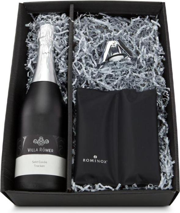 Image du produit TOP Villa Römer Set de vin mousseux (1 x 75 cl)