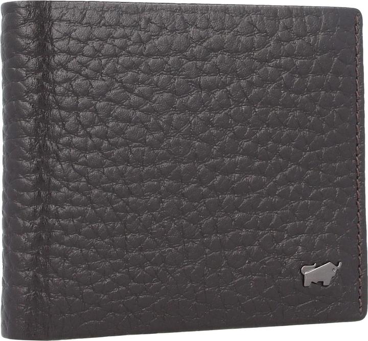 Image du produit Braun Büffel Yannik Portefeuille Protection RFID Cuir 11.5 cm