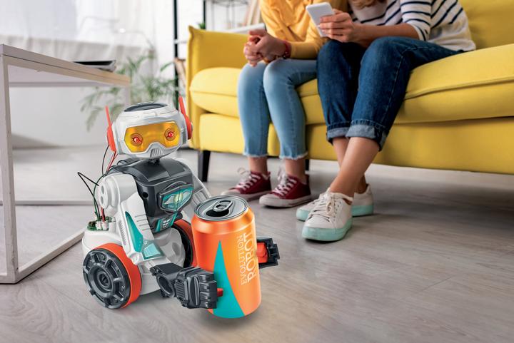 Image du produit Clementoni Evolution Robot FR