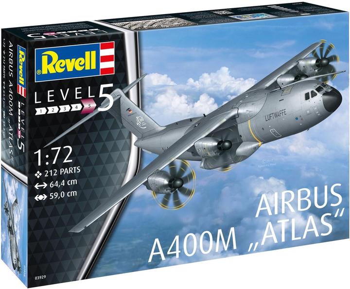 Produktbild Revell Airbus A400M Atlas