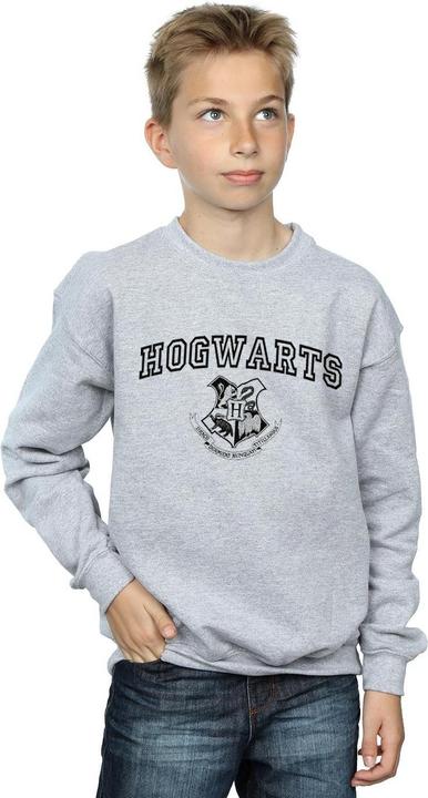 Image du produit - Sweat HOGWARTS CREST - Garçon (140, 146)