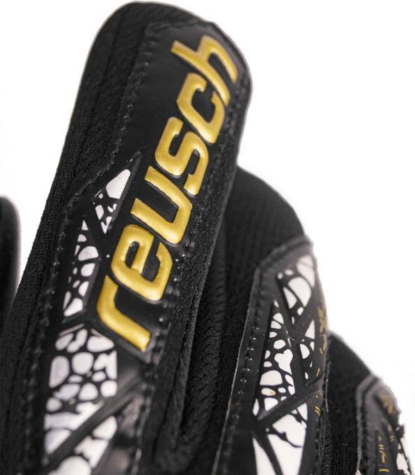 Produktbild Reusch Torwarthandschuh Attrakt Silver Nc - 5 (5)