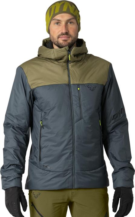 Actual product image Dynafit Radical PrimaLoft Kapuzenjacke Herren (S)