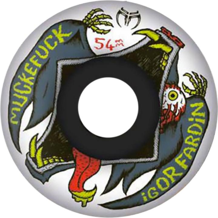 Image du produit Warriors 101A Muckefuck x (54 mm)