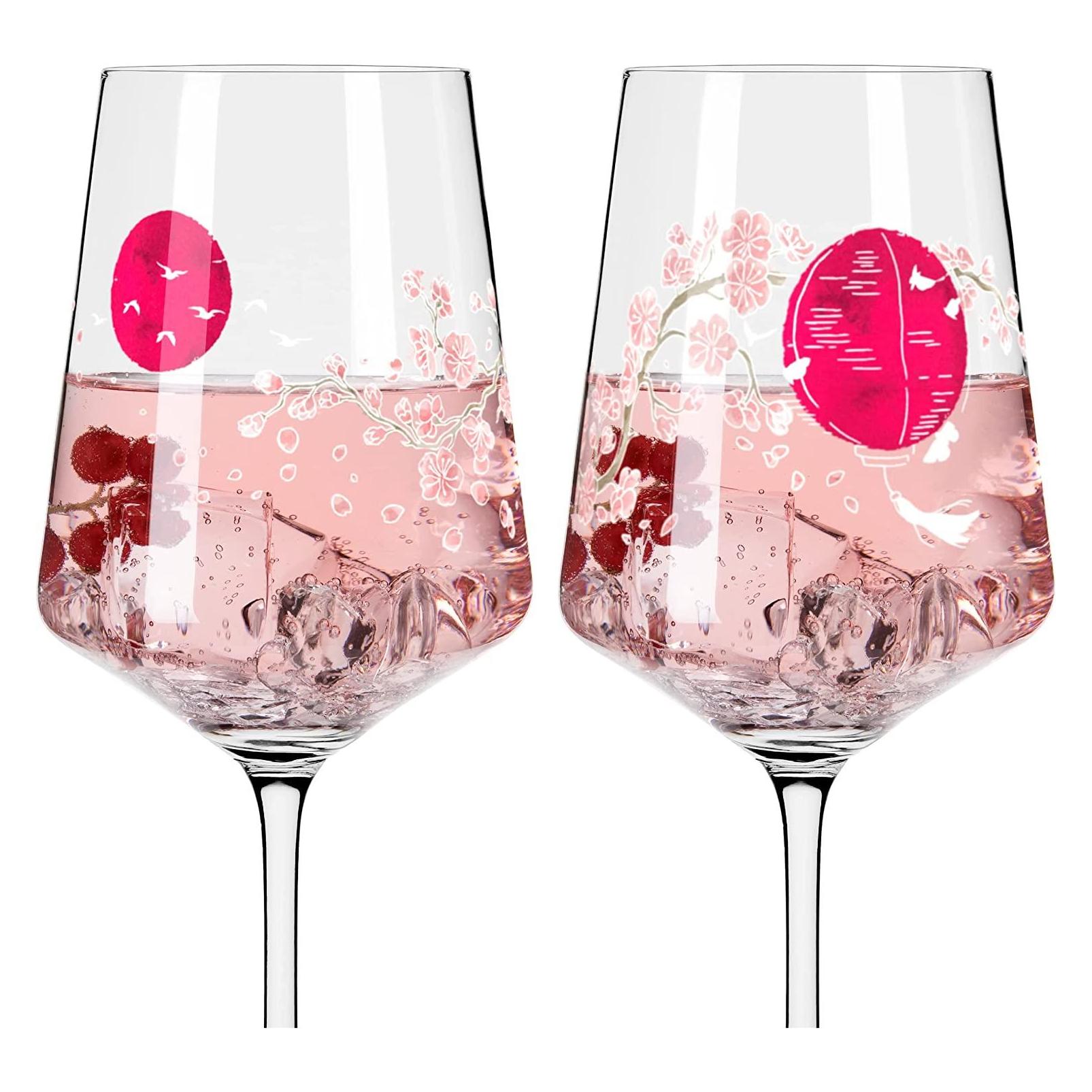Ritzenhoff Sprizz, Cocktailglazen, Veelkleurig