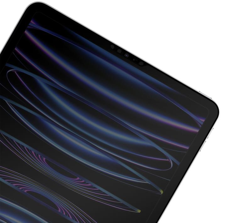 Produktbild Cazy Privacy Schutzglass Kompatibel mit iPad Pro 11 2022 4th (Gen)/Pro 11 2021 (3rd Gen)/Pro 11 2020 (2nd (1 Stück, iPad Pro 11 2022 (4. Gen), iPad Pro 11 2021 (3. Gen), iPad Pro 11 2020 (2. Gen))