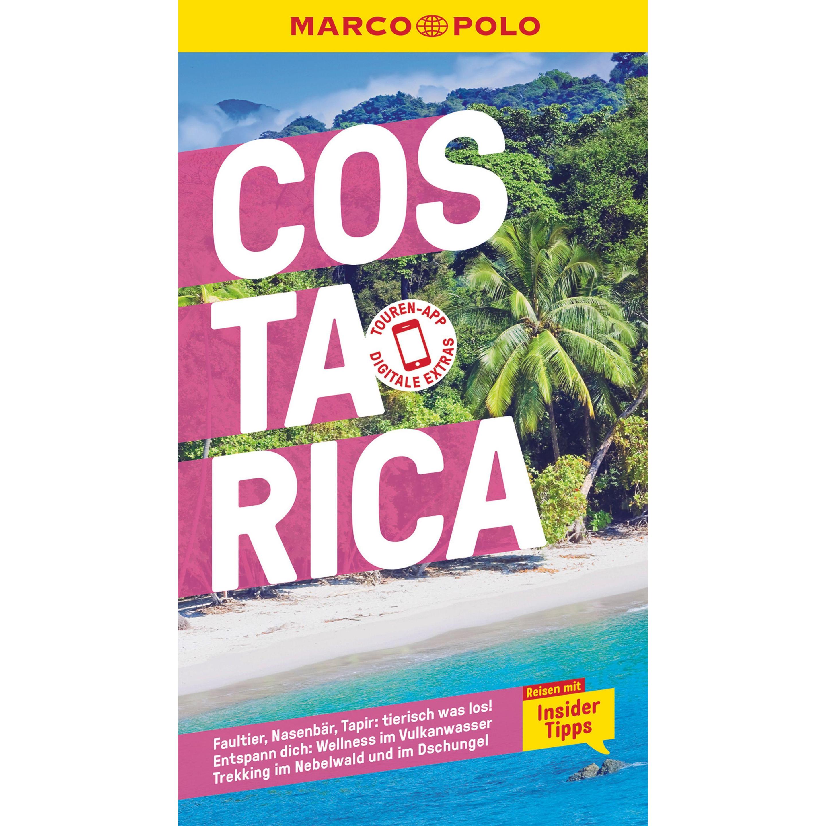 MP Costa Rica, Ratgeber von Volker Alsen, Birgit M�ller-W�bcke