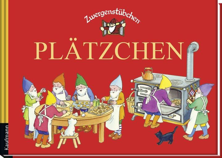 Immagine prodotto Zwergenstübchen Plätzchen (Tedesco, Calzolaio Elke, Calzolaio Timo, 2014)