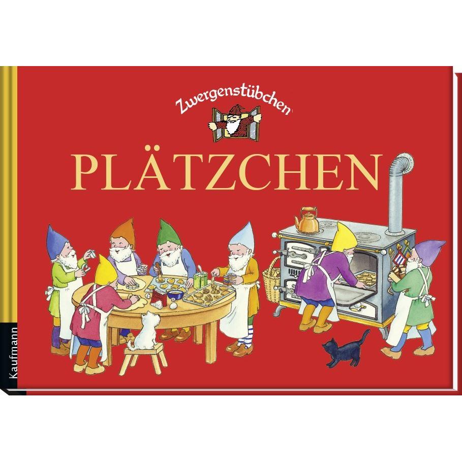 Zwergenstübchen Plätzchen, Ratgeber von Elke Schuster, Timo Schuster