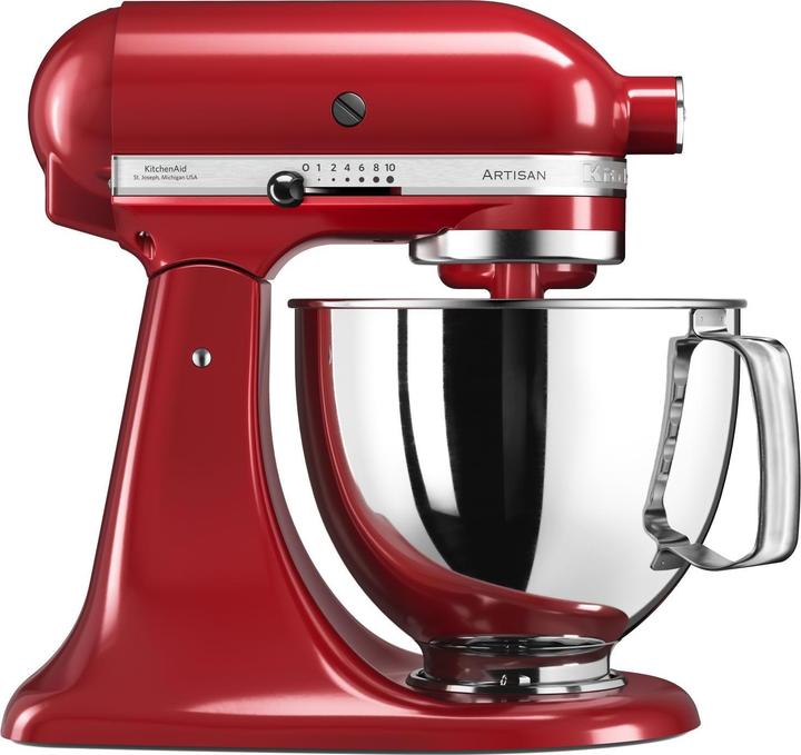 KitchenAid Artisan KSM125 (300 W, 4.80 l)