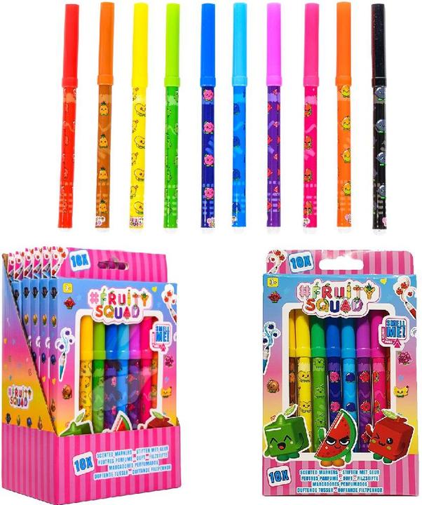 Produktbild Canenco Fruitysquad (10 x)