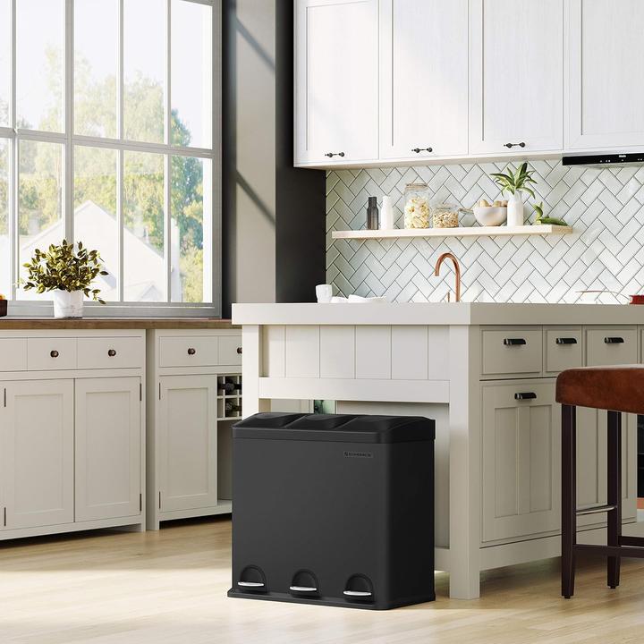 Produktbild Songmics Mülltrennsystem (54 l)