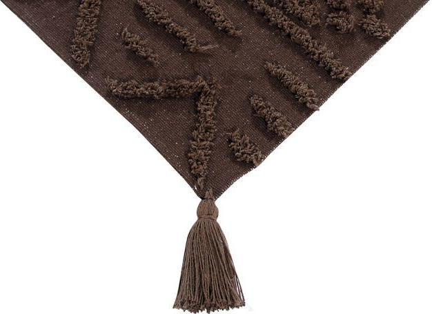 Immagine prodotto Lorena Canals Tappeto Tribu Brown M (140 x 200 cm)