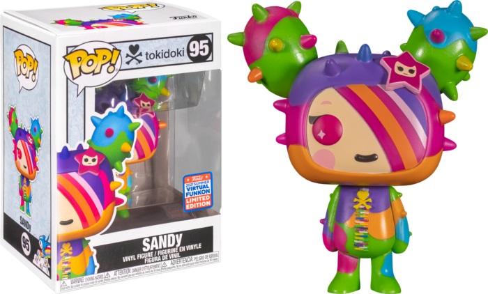 Produktbild Funko POP! Tokidoki Sandy