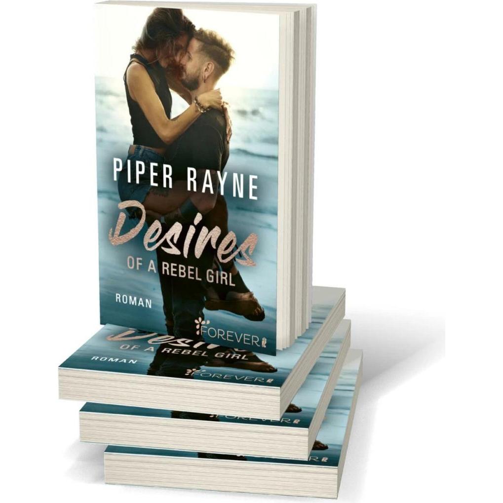 Desires of a Rebel Girl, Belletristik von Piper Rayne