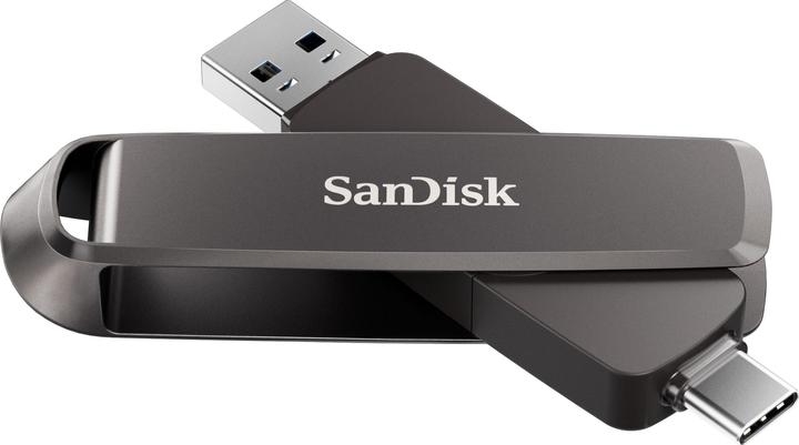 Produktbild SanDisk Extreme PRO Dual Drive (512 GB, USB 3.2 Gen 2)