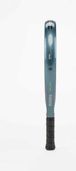 Actual product image Kuikma Padelschläger Kinder 9 bis 12 Jahre - PR Evolution grau