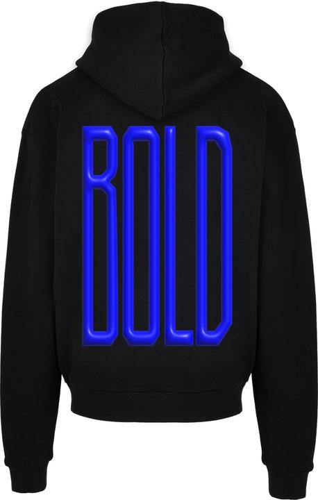 Image du produit Merchcode Sweat à capuche surdimensionné Bold - 169991 (XS)