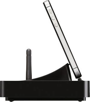 Produktbild Onkyo DS-A5 - AirPlay-Dockingstation (30-Pin) für HiFi-Receiver (Dockingstation)