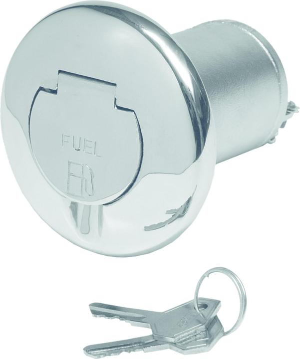 Osculati Tappo inox Fuel 38 mm RINA