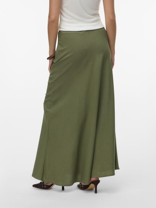 Produktbild Vero Moda VMJESSICA Hohe Taille Langer Rock Rock (XL)