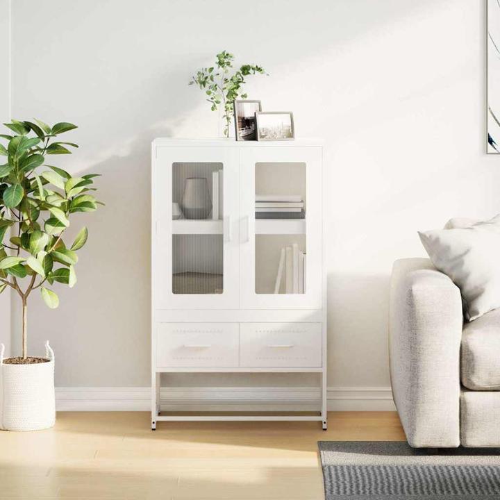 Actual product image vidaXL Highboard (68 x 39 x 111.50 cm)