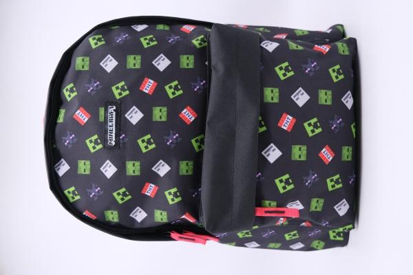 Immagine prodotto Euromic Minecraft - Zaino 17 L (0616090-237937117)