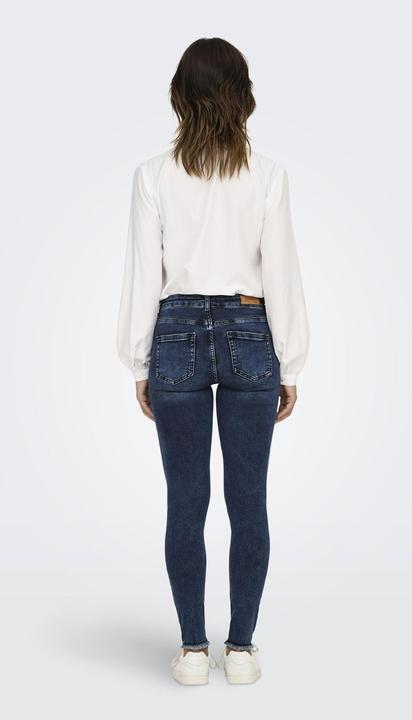 Actual product image Only ONLBLUSH Mittlere Taille Skinny Fit Jeans Skinny Jeans (32)
