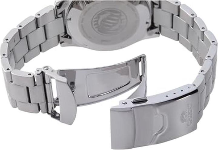 Actual product image Orient Sports Kamasu / Mako III - RA-AA0003R (Analogue wristwatch, 41 mm)