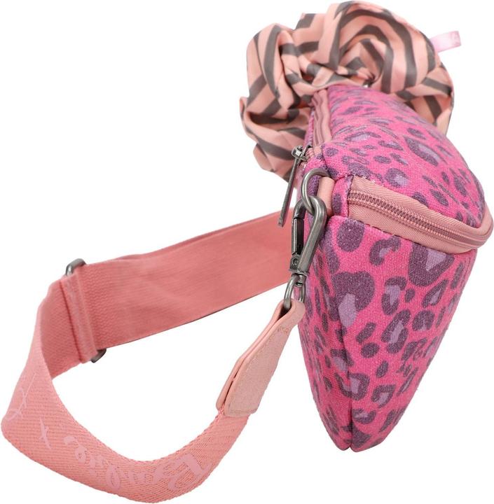 Actual product image Fritzi aus Preußen Fritzi Bum Limited Barbie Leo Silhouette Gürteltasche 29 cm