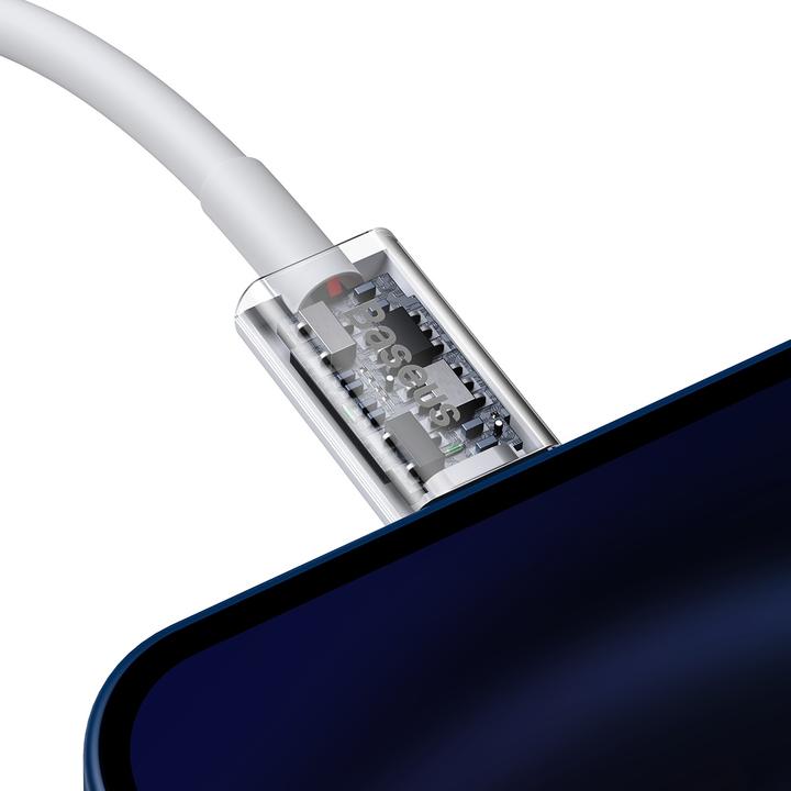 Immagine prodotto Baseus Serie Superiore (2 m, USB 2.0)