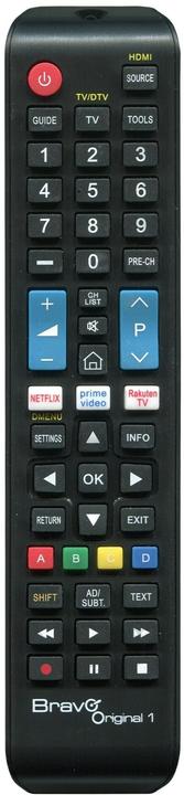 Image du produit Bravo Original 1 (Télécommande spécifique à l'appareil, Infrarouge)