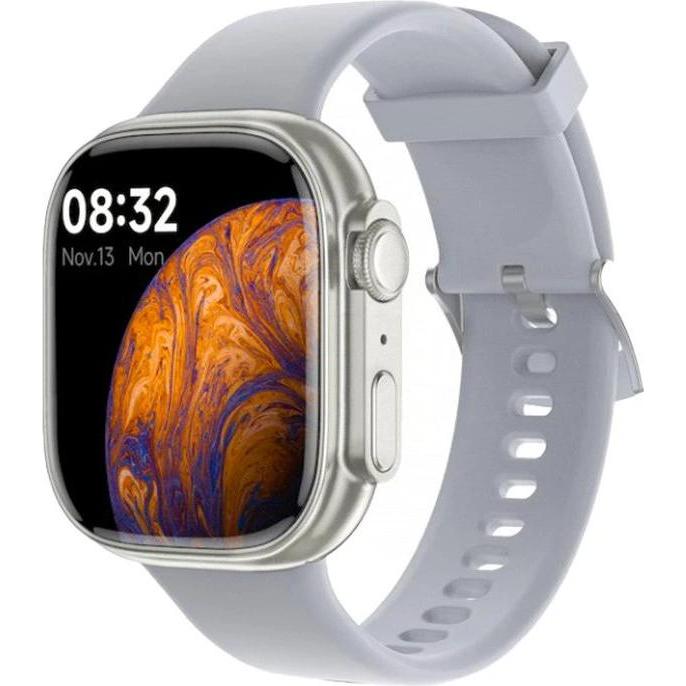 Carneo - Chytré hodinky Zephyr ULTRA mini HR+ stÅÃbrné (56517228)