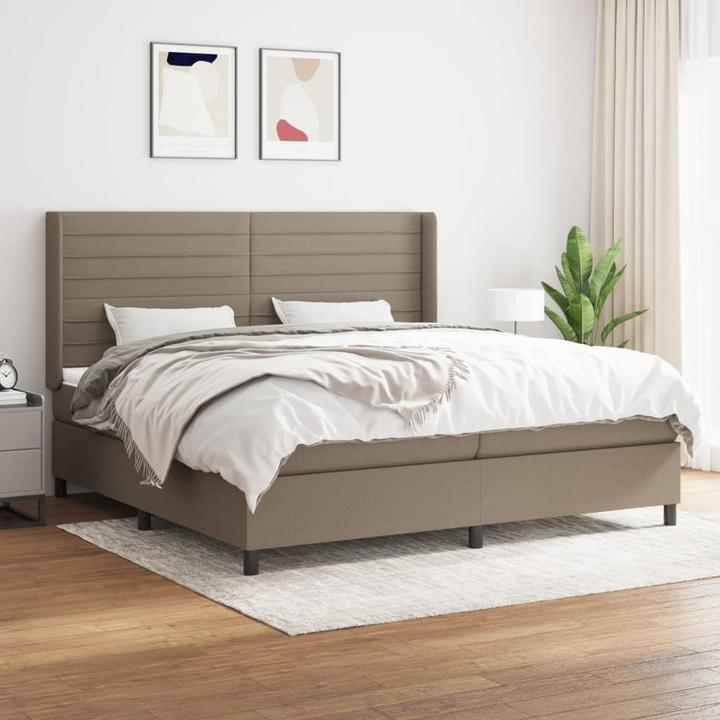 Actual product image vidaXL Ermias (200 x 200 cm)