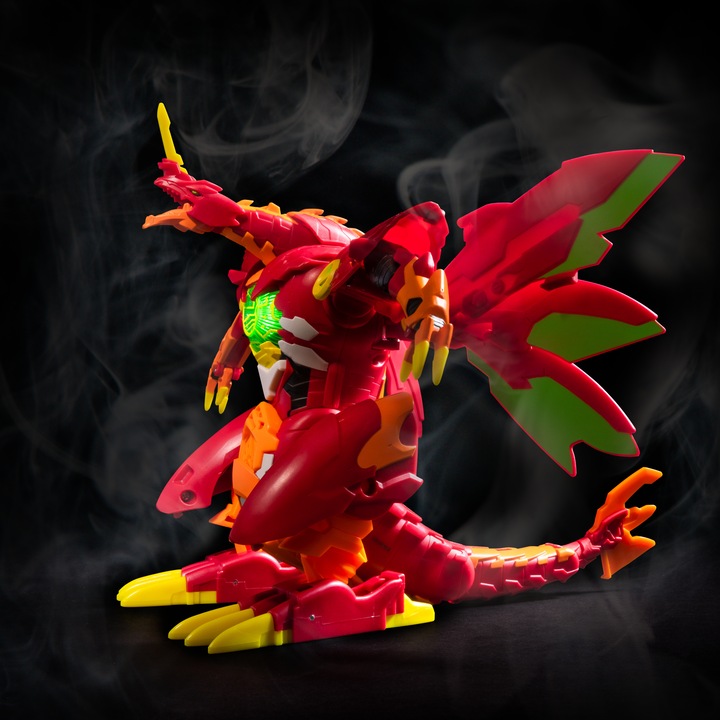 Produktbild Spin Master Bakugan Dragonoid Maximus