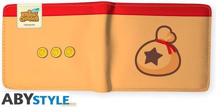 Actual product image ABYstyle Portafoglio Animal Crossing