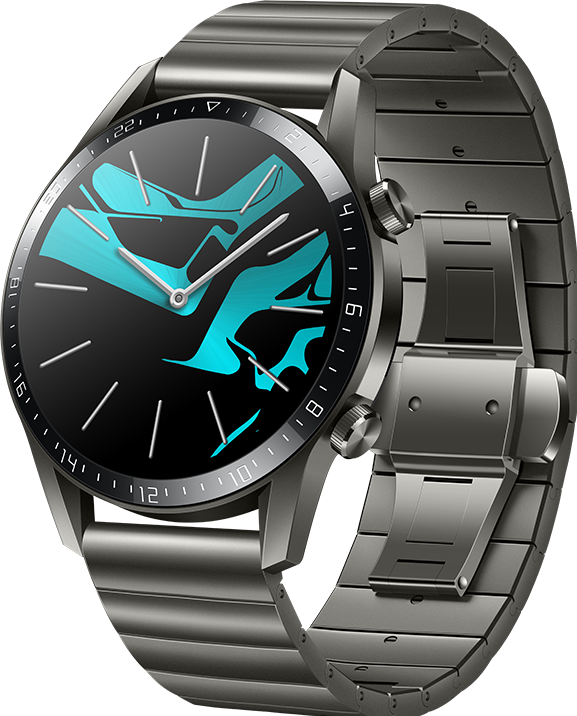 Actual product image Huawei Watch GT 2 Elite (46 mm)