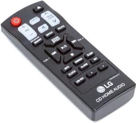 Immagine prodotto LG CM2460 (Lettore CD, 2x 100 W)