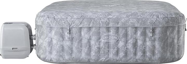 Image du produit Bestway Lay-Z-Spa Spa gonflable San Francisco Sm art HydroJet Pro Efficacité énergétique (7 pers.)