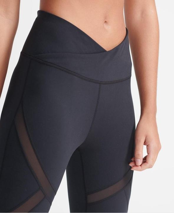 Image du produit Superdry Legging en maille filet Flex (34)