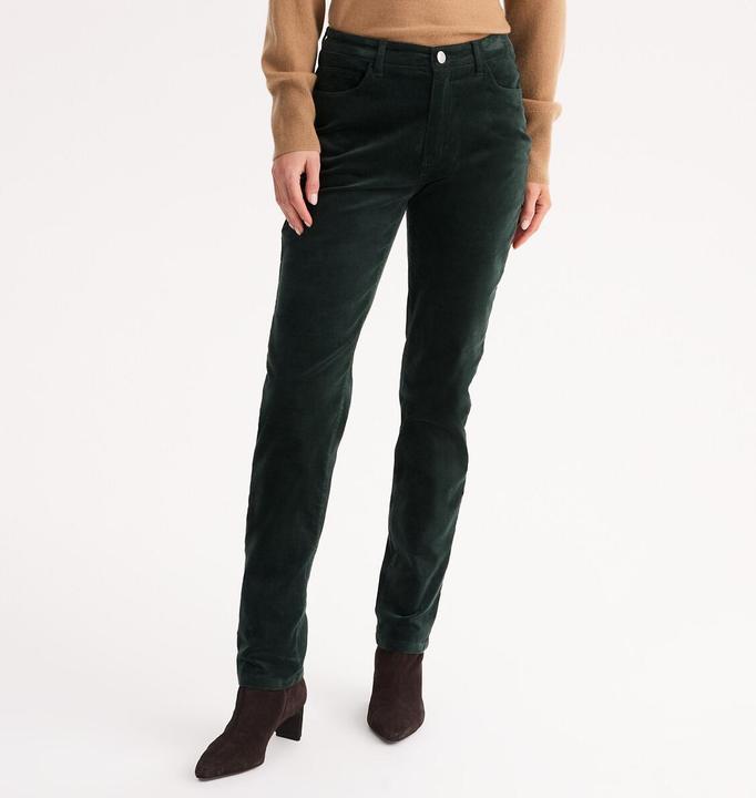 Actual product image Anne Weyburn Corduroy trousers with stretch (Frequency band 38 (2600 MHz))
