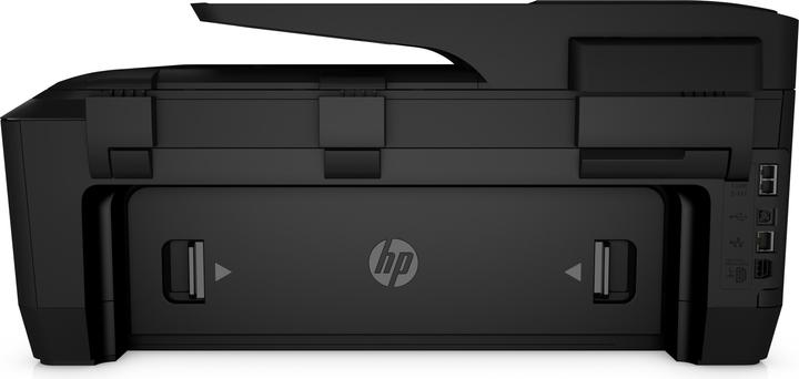 Produktbild HP OfficeJet 7510 WF AiO (Tintenpatrone, Farbe)