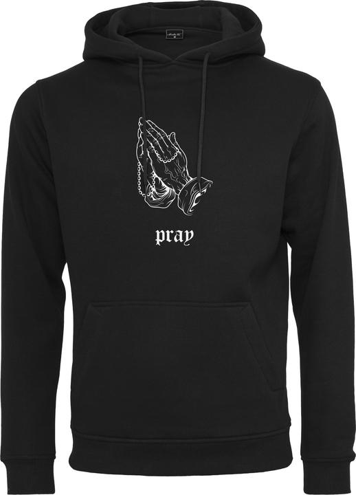 Produktbild Mister Tee Dark Pray Hoody (M)