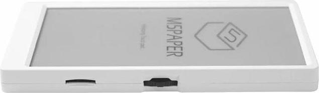 Productafbeelding M5Stack Ontwikkelaarsbord M5Paper ESP32 4,7 eInk Display