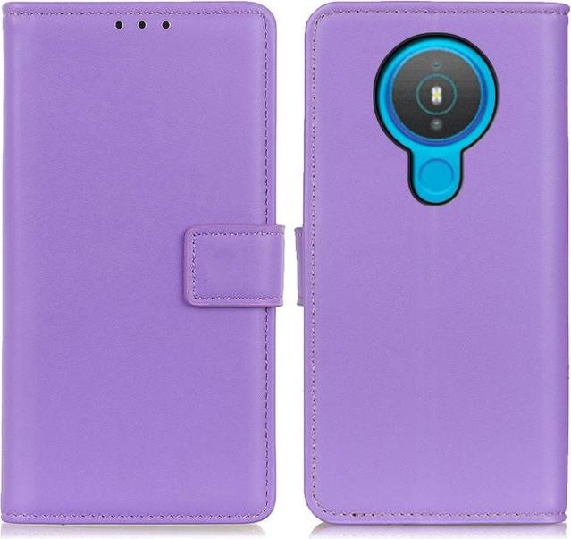 Produktbild MU Classic Classic II Leder Bookcover Series (Nokia 1.4)