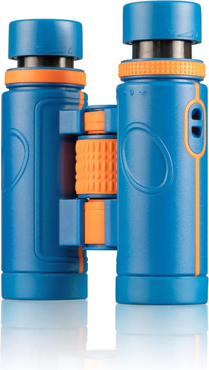 Immagine prodotto Bresser Junior 8810640 - Binocolo per bambini 7x30 (7x, 30 mm)