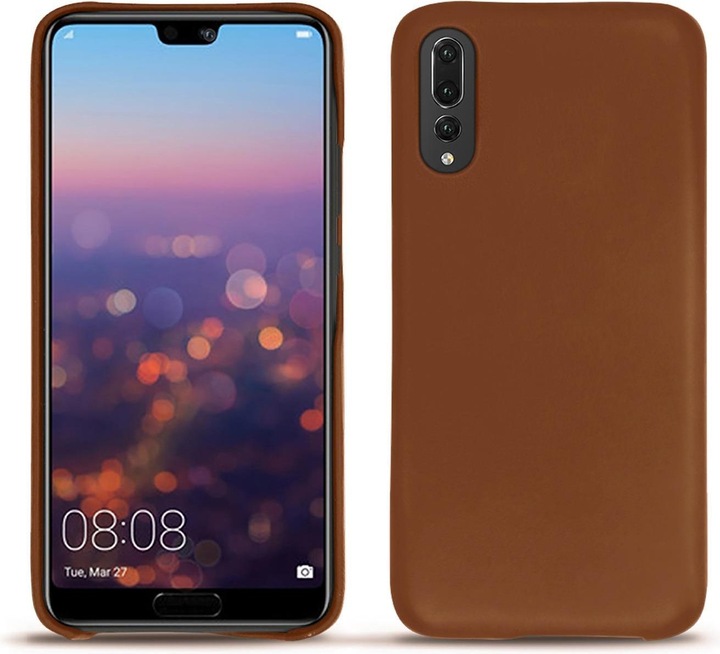 Marron ( Nappa - Pantone #8B4720 )