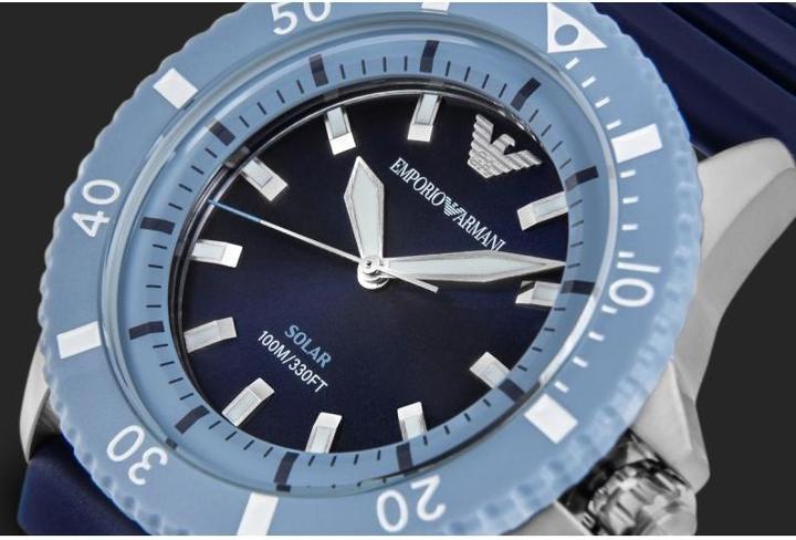 Actual product image Emporio Armani AR11785 (Analogue wristwatch, 42 mm)