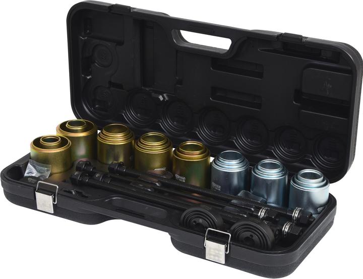 KS Tools Druck- und Zughülsen Satz, 37-tlg